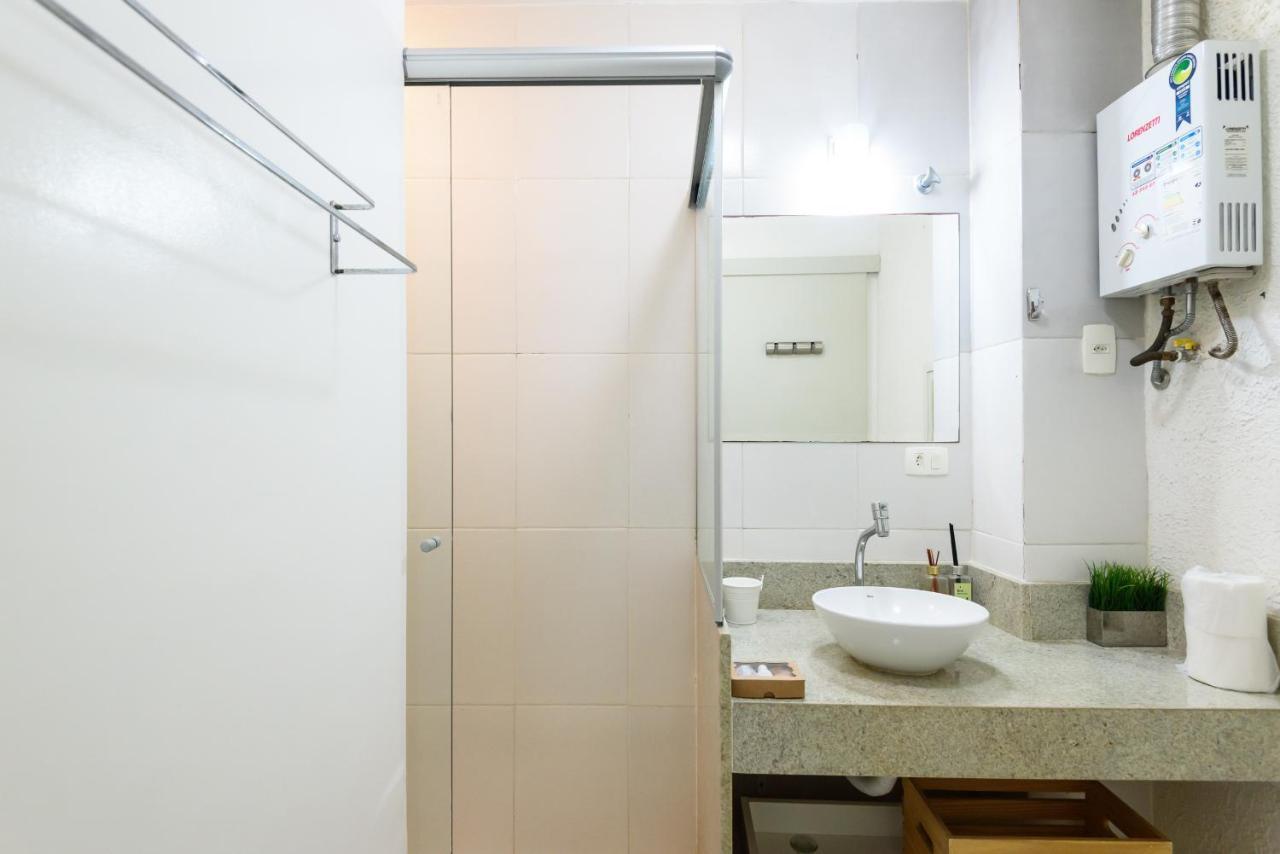 Pineapples Cg103 - Apartamento 2 Quartos, Bem Decorado E Em Otima Localizacao No Leblon Rio de Janeiro Exterior photo