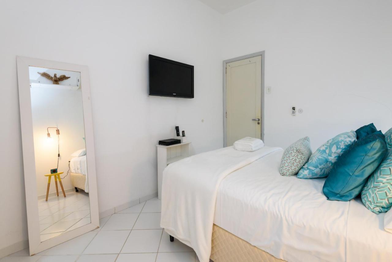 Pineapples Cg103 - Apartamento 2 Quartos, Bem Decorado E Em Otima Localizacao No Leblon Rio de Janeiro Exterior photo