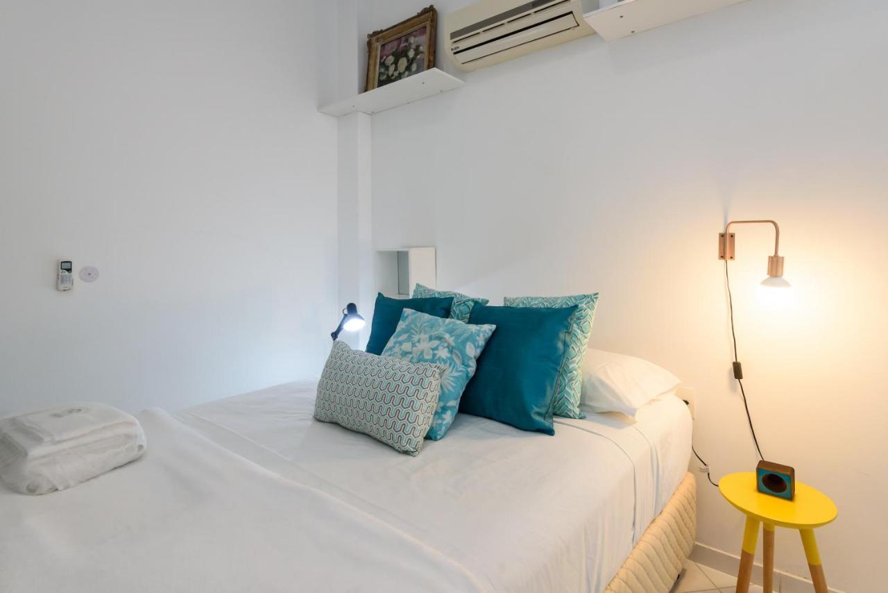 Pineapples Cg103 - Apartamento 2 Quartos, Bem Decorado E Em Otima Localizacao No Leblon Rio de Janeiro Exterior photo