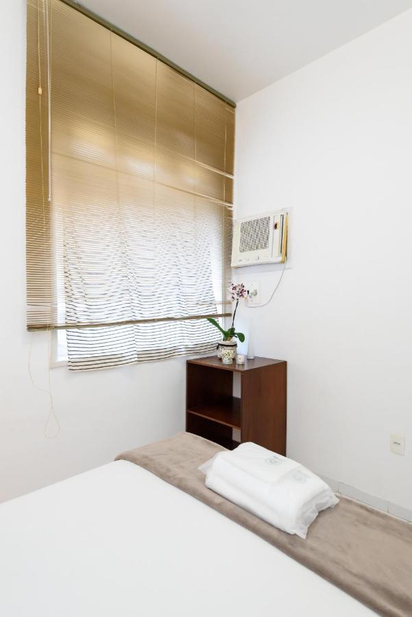Pineapples Cg103 - Apartamento 2 Quartos, Bem Decorado E Em Otima Localizacao No Leblon Rio de Janeiro Exterior photo